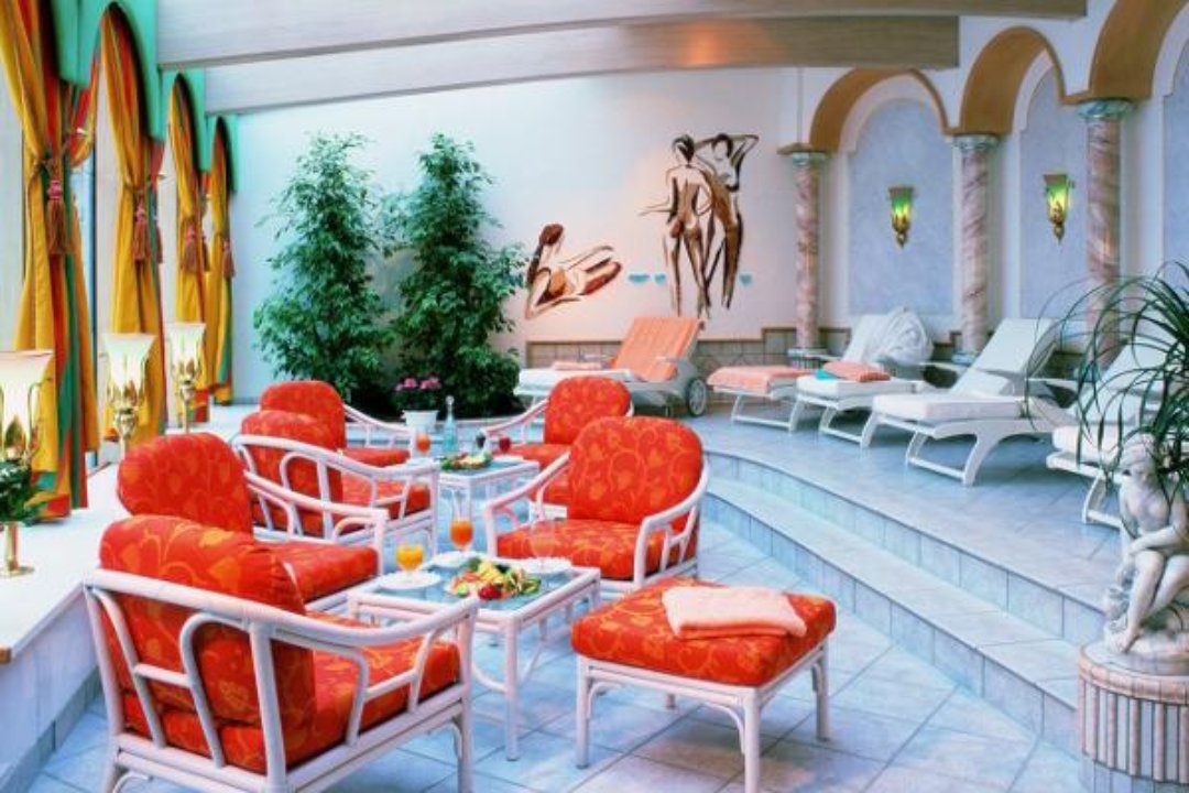 Zumkeller’s Spa and Wellness Centre, Sankt Blasien, Baden-Württemberg