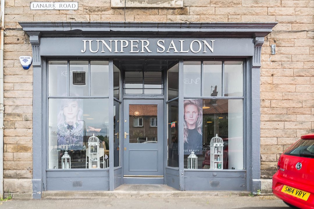 Juniper Salon Hair Salon In Juniper Green Edinburgh Treatwell