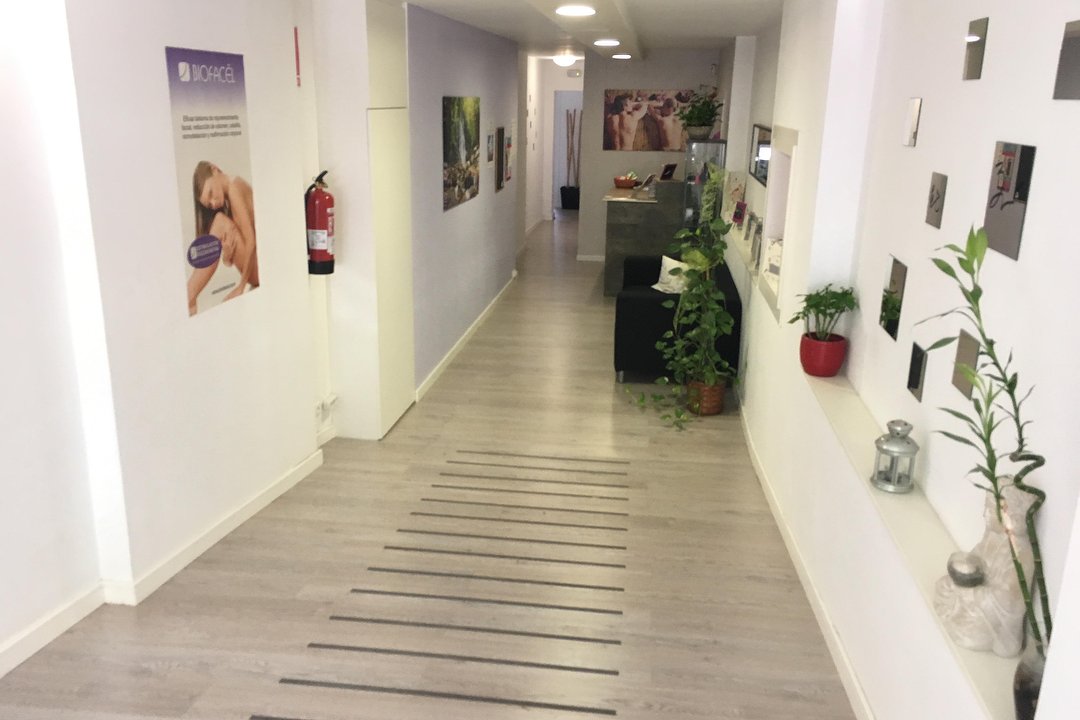 Noelia Alba, Sector Sant Oleguer, Provincia de Barcelona