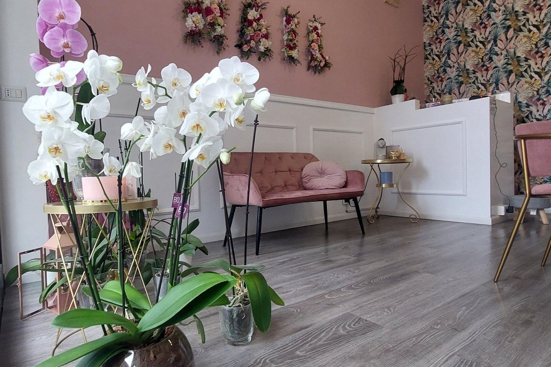 Sara Ramowska Nail Lab, Via Conca d'Oro, Roma