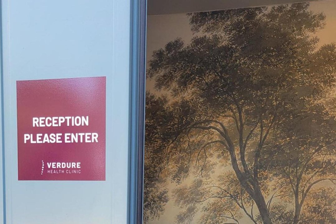 Verdure Osteopathic Clinic, Church End, London