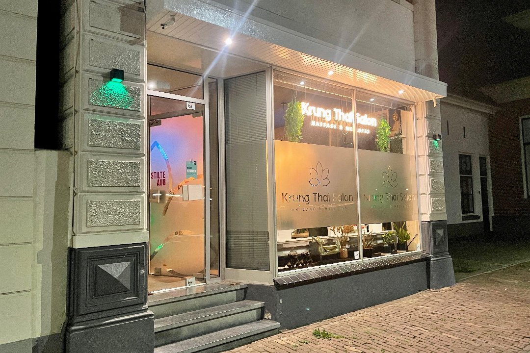 Krung Thai Salon, Assen, Drenthe