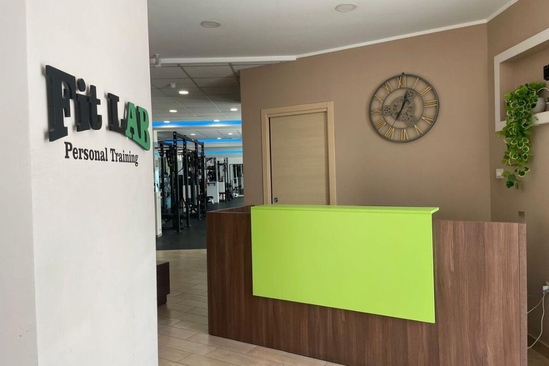 Fit Lab Personal Training, Portici, Campania