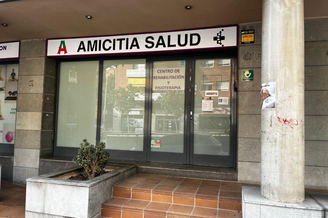 AMICITIA SALUD, Sant Feliu de Llobregat, Provincia de Barcelona