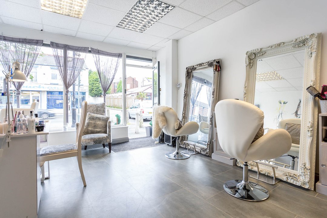 The Glam Studio Manchester, Eccles, Salford