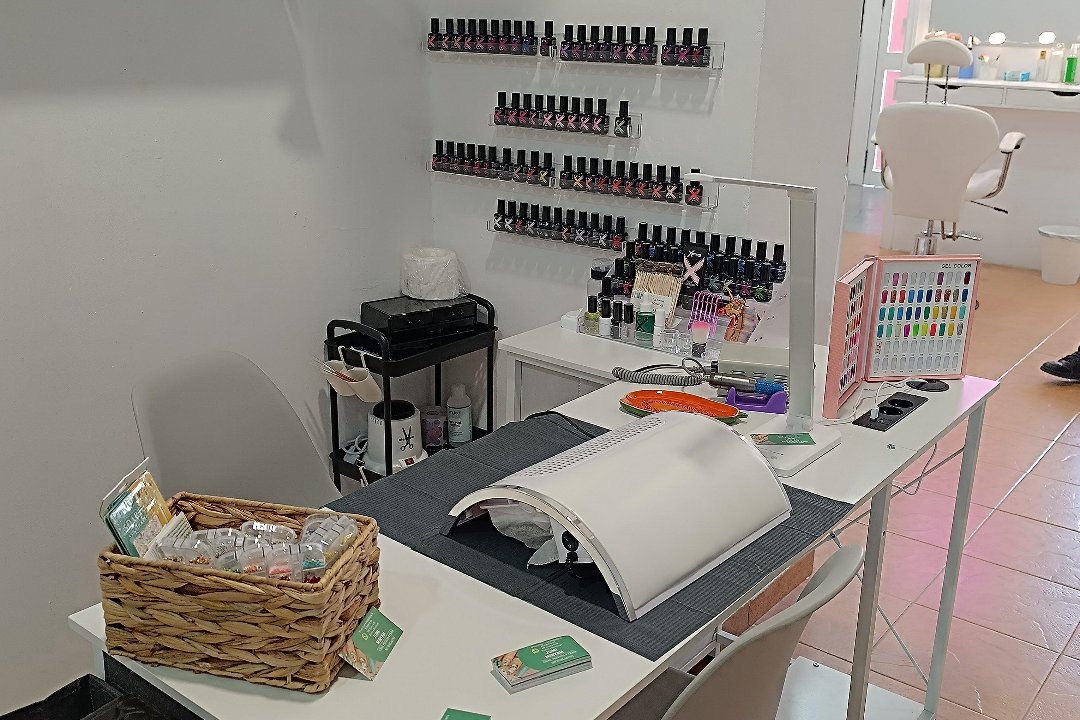 Jumi Nail Art, Málaga