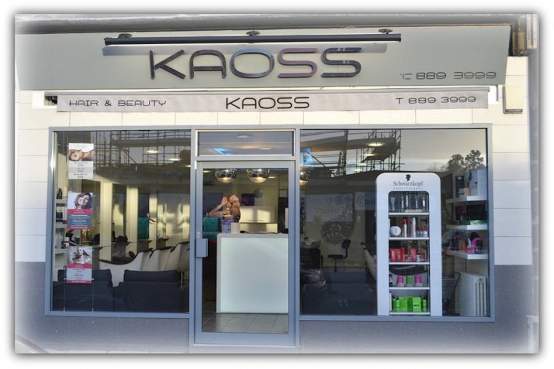 Kaoss Hair, Paisley, Glasgow Area