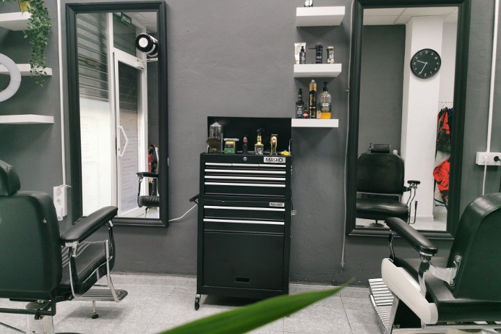 Encinas Rivera Barbería y Estética - Barbier Palma de Mallorca - Photo de galerie - OneBooking