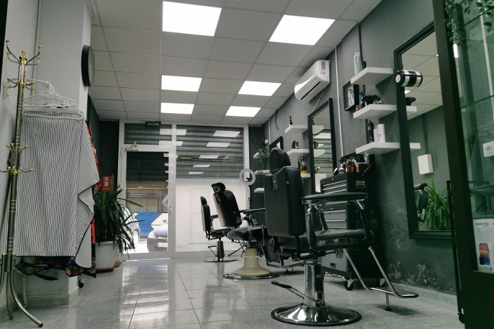 Encinas Rivera Barbería y Estética - Barbier Palma de Mallorca - Photo de galerie - OneBooking