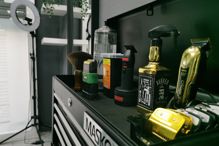 Encinas Rivera Barbería y Estética - Barbier Palma de Mallorca - Photo de galerie - OneBooking