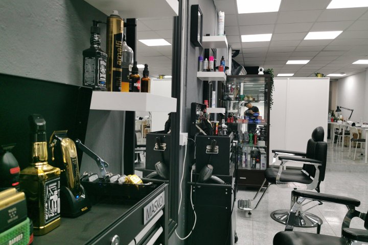Encinas Rivera Barbería y Estética - Barbier Palma de Mallorca - Photo de galerie - OneBooking