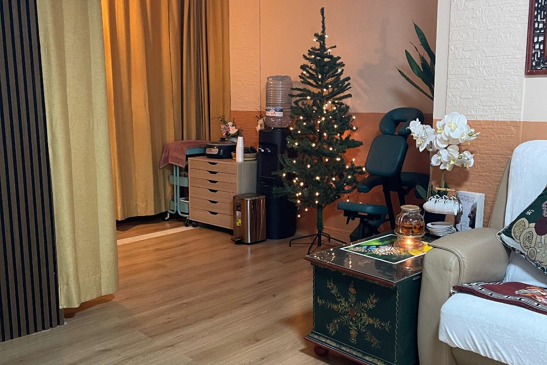 Tibetan Peaceful Massage, Haarlem
