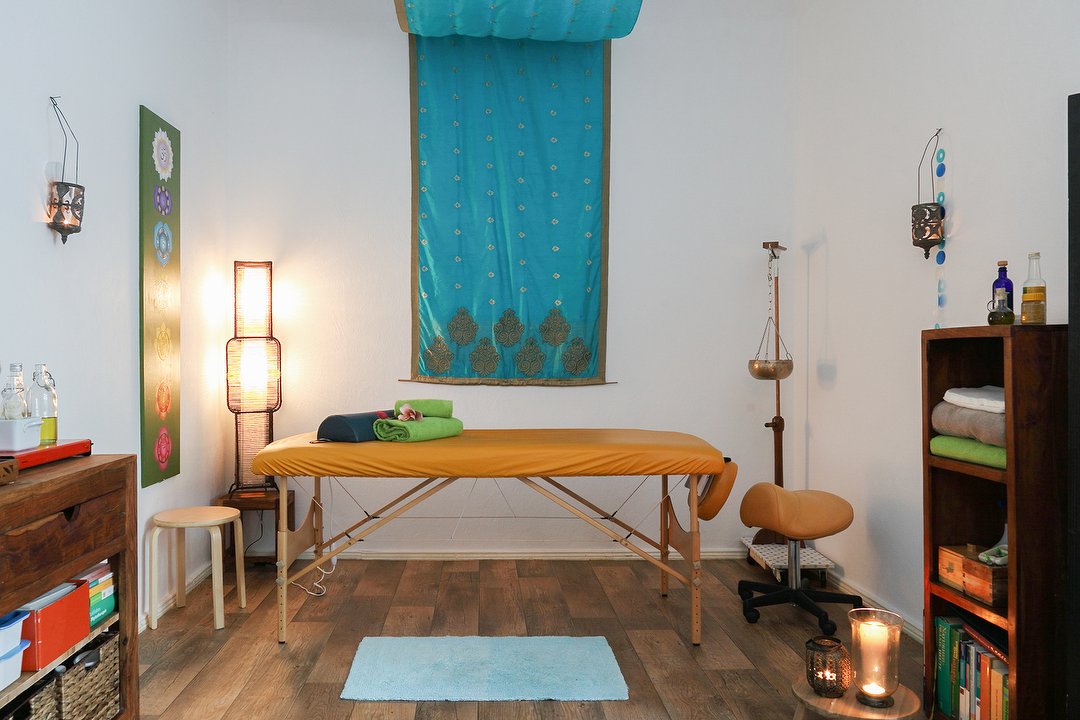 Ayurveda Massagen by Claudia Kunz, Schöneberg, Berlin