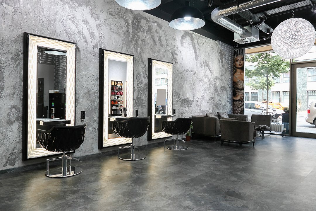 AZARA by Nasif - Coiffeur & Kosmetikstudio, Charlottenburg, Berlin