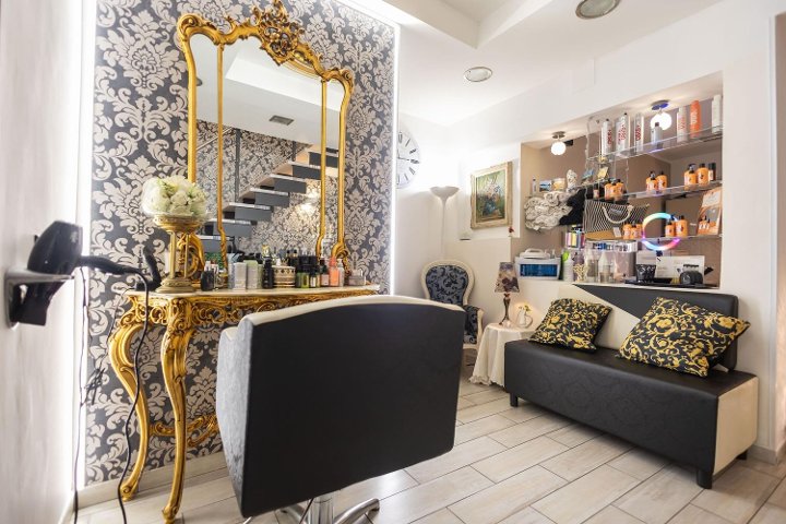 Vicyo Hair Stylist - Coiffure Palermo - Photo de galerie - OneBooking