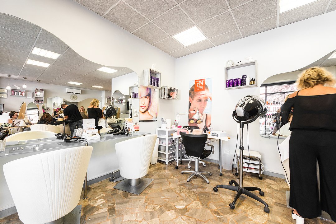 Hair Zone Roma, Appio Claudio, Roma