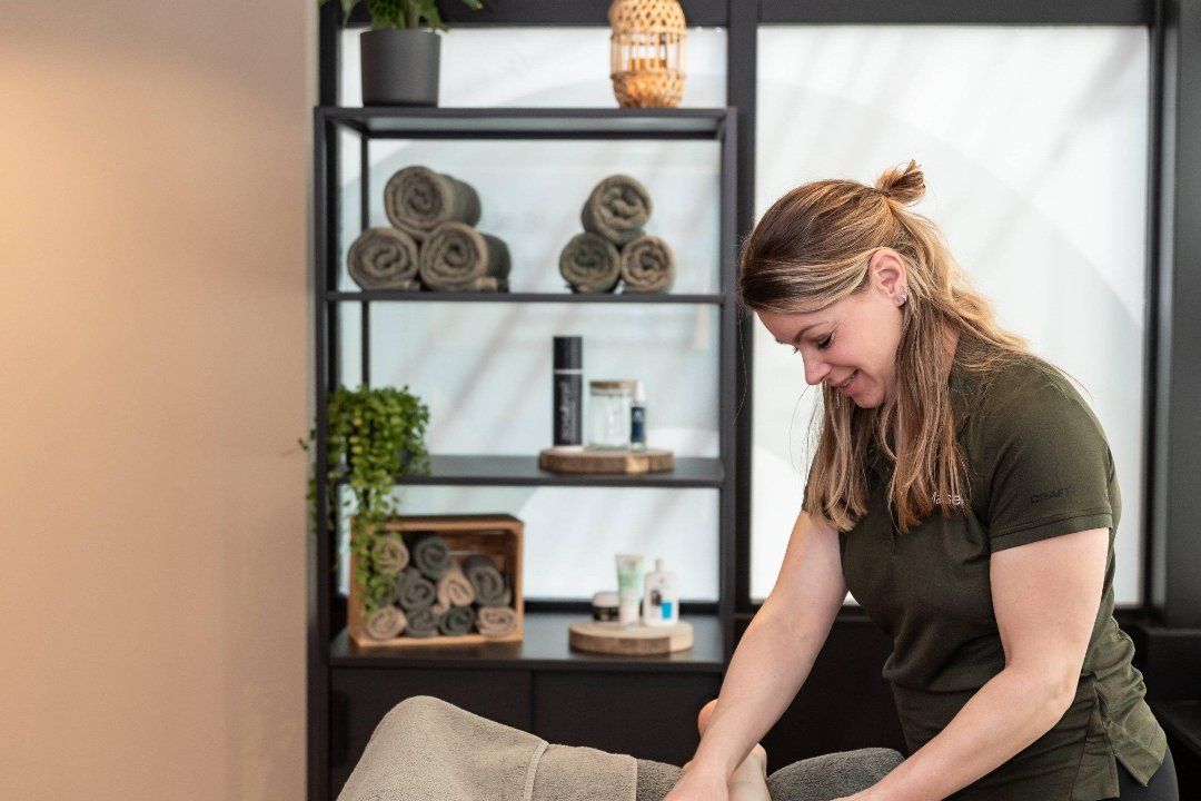 Inge Visch sport en massage, Matengaarde, Apeldoorn