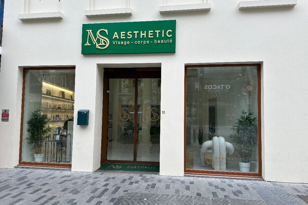 MS AESTHETIC, Nieuwstraat, Brussel