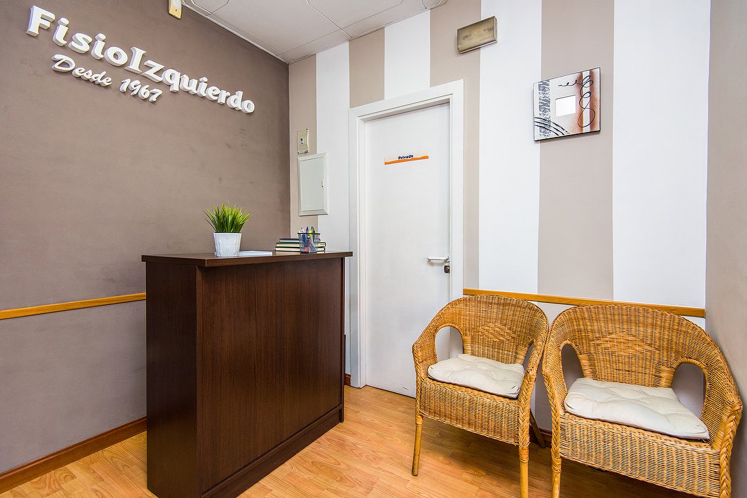 FisioIzquierdo Policlínica, Puerta del Ángel, Madrid