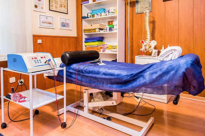 FisioIzquierdo Móstoles - Spa Móstoles - Photo de galerie - OneBooking