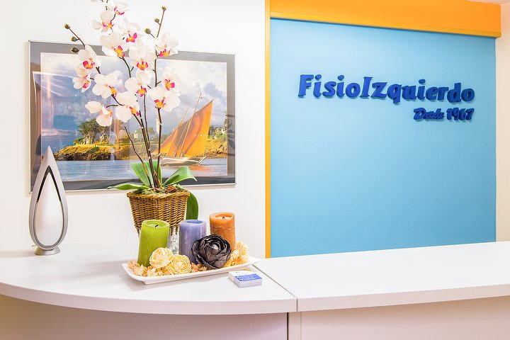 FisioIzquierdo Móstoles - Spa Móstoles - Photo de galerie - OneBooking