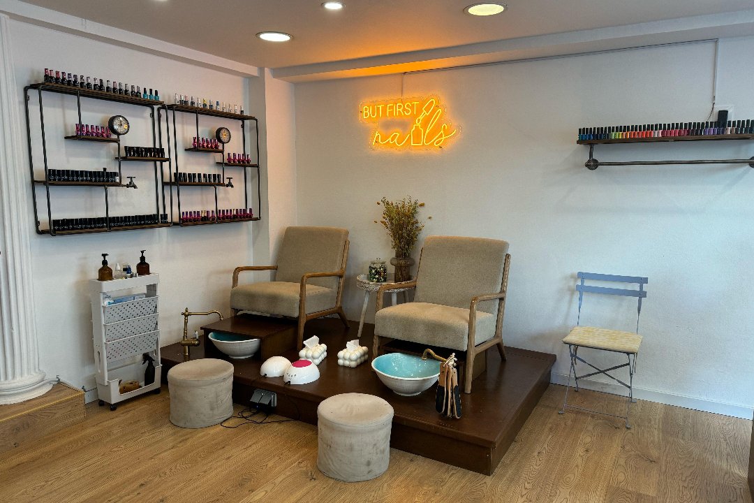 Aura Express Nails Paseo Mallorca, Palma de Mallorca