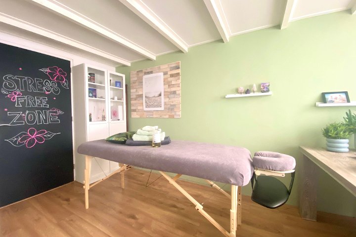 Massage en healing Zeeland