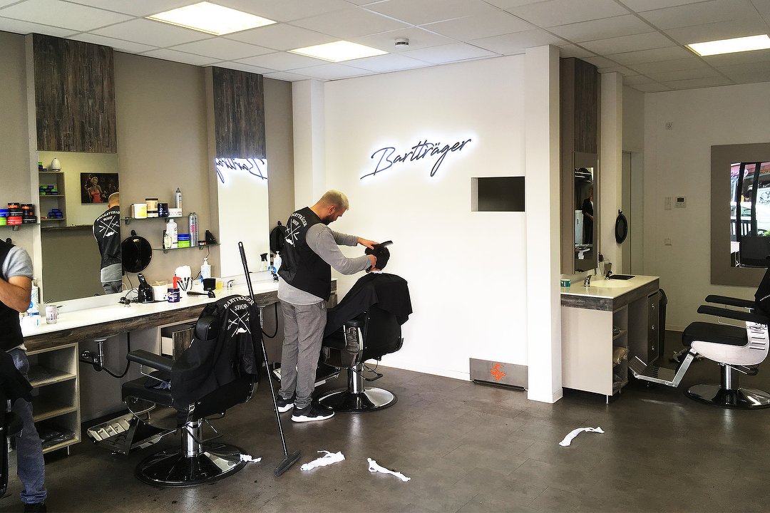 Bartträger - Barbershop, Reinickendorf, Berlin
