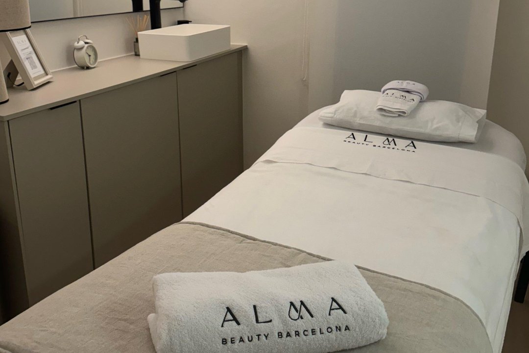 Alma beauty Barcelona, L'Antiga Esquerra de l'Eixample, Barcelona