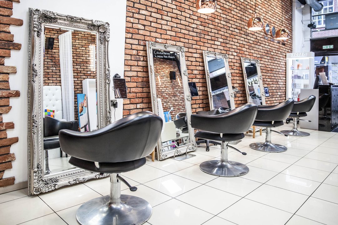 ColourNation London Hair & Beauty, West End, London