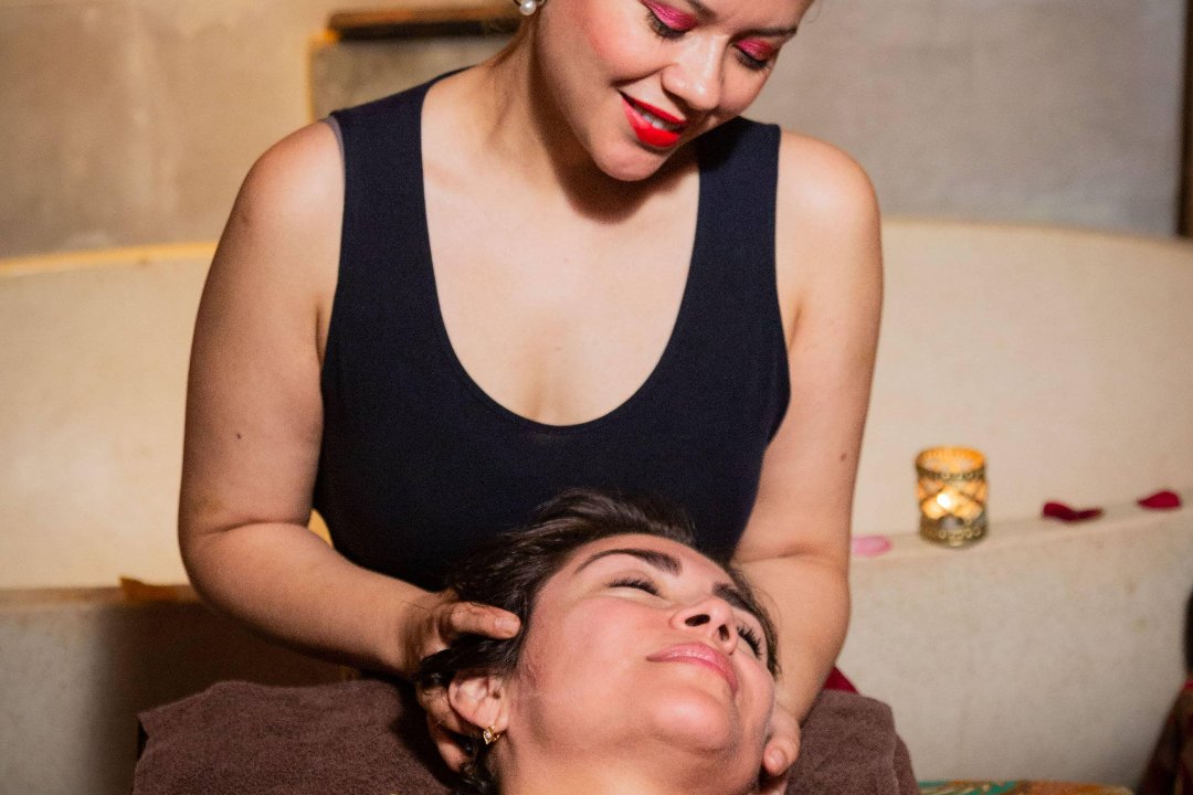 Bali Spirit Luxury Art Spa, Aribau, Barcelona