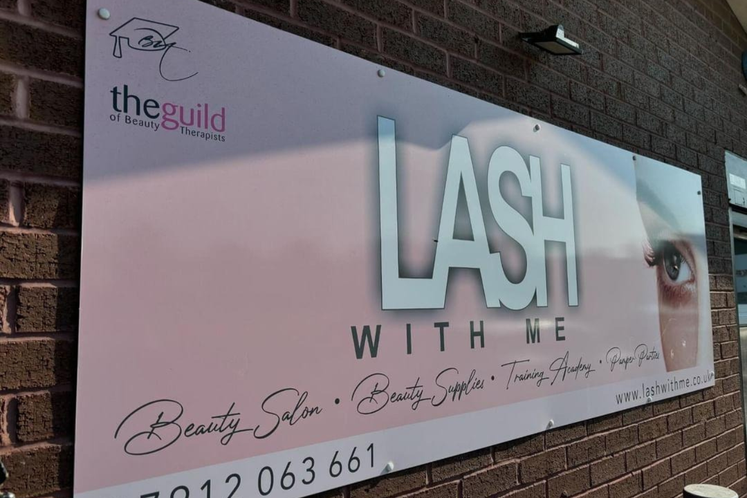 Lash With Me, Birkenhead North, Wirral