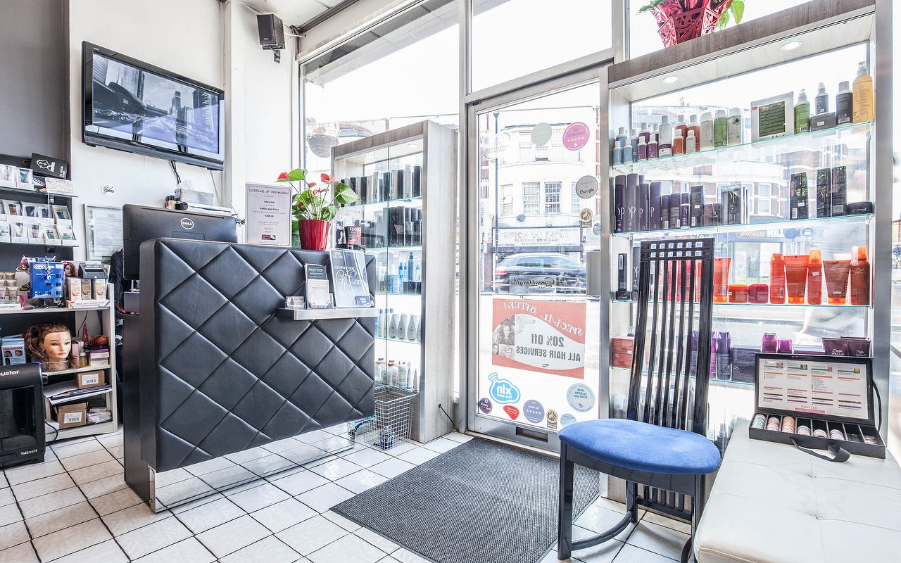 Top 20 Beauty Salons in Enfield, London Treatwell