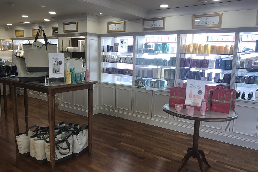 The Beauty House by Champneys, St Albans, Hertfordshire