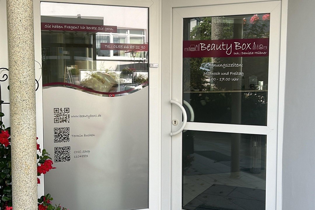 Beauty Box Daniela Hübner, Bad Steben