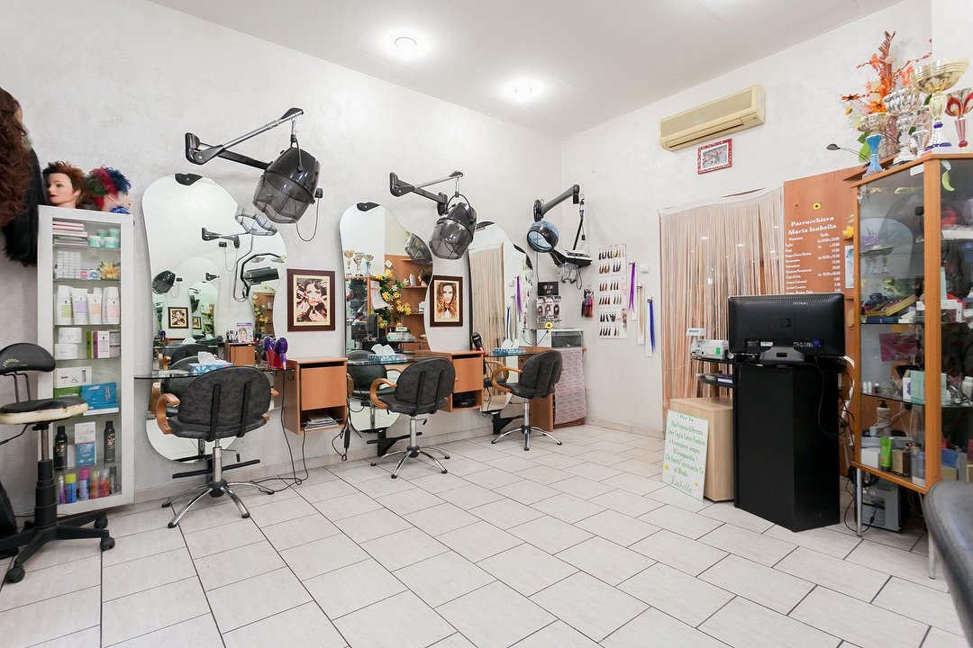 Stile e Colore Isabella, Dergano, Milano