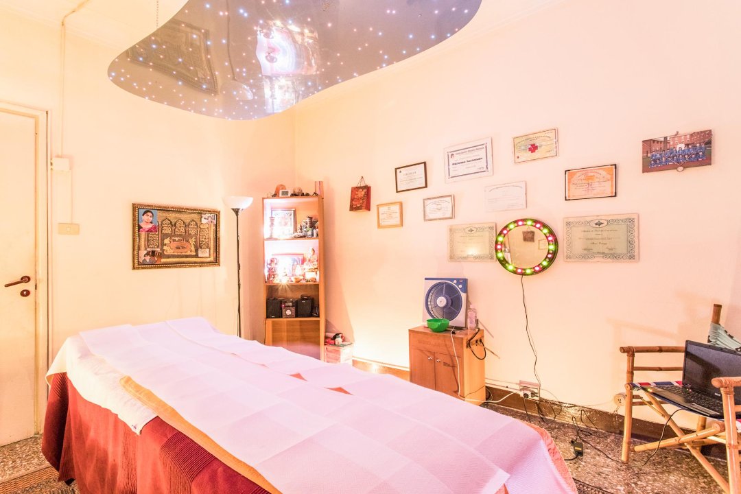 Studio Ayurveda Namaste -chiuso, Re di Roma, Roma