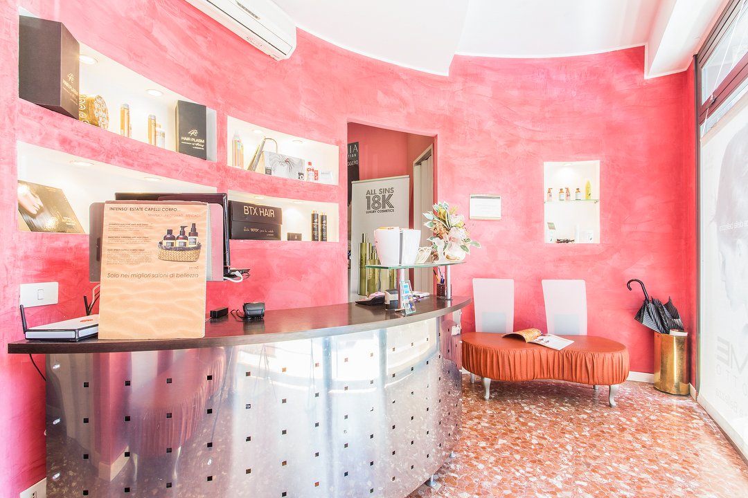 CR immagine e bellezza, Gianicolense, Roma