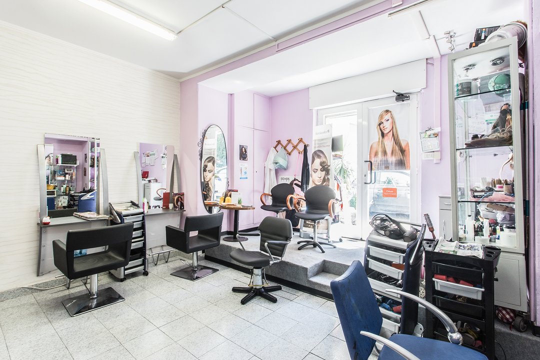 Point DoMega Hair, Gianicolense, Roma