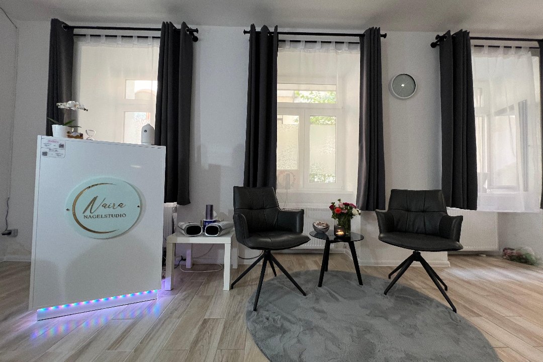 Naira Nagelstudio, 8. Bezirk, Wien