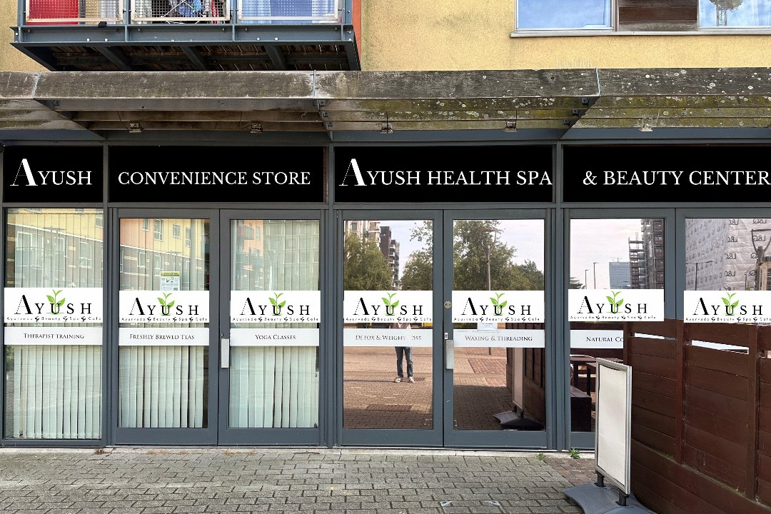 Ayush Health Spa and Beauty Centre, New Charlton, London