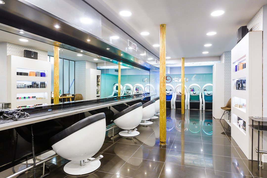 Saco Hair Paris Tiquetonne, 2e arrondissement, Paris