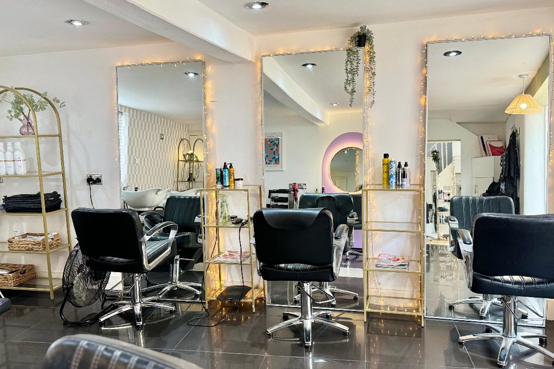 Trinity Hair & Beauty, City Centre - Hyson Green & Arboretum, Nottingham