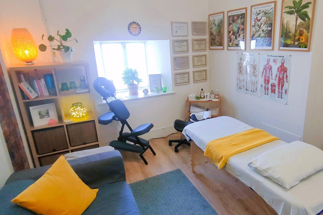 AB Holistic Therapies, Newkirkgate Shopping Centre, Edinburgh