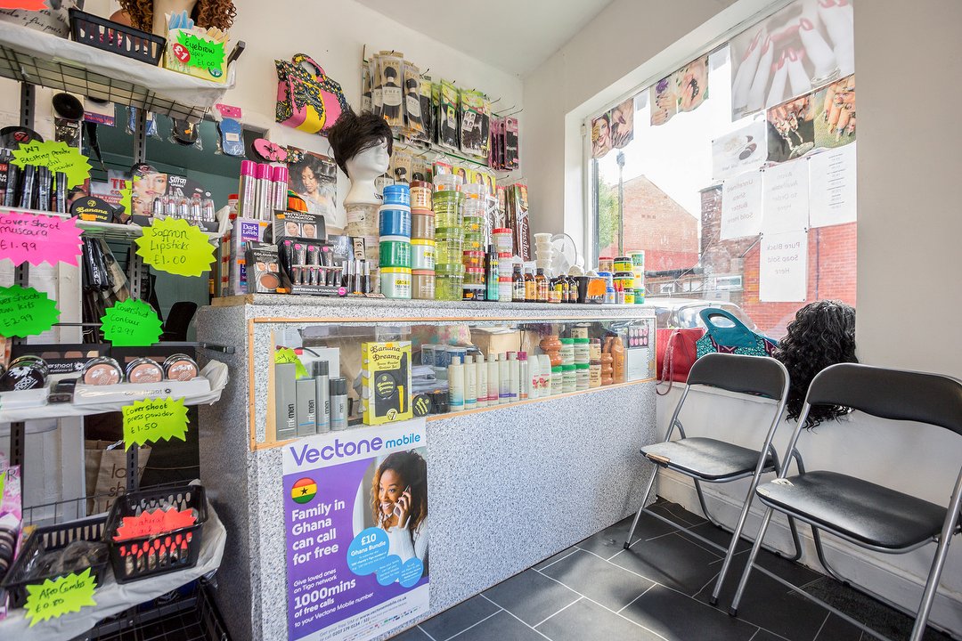 Jedline Beauty Lounge, Gorton South, Manchester