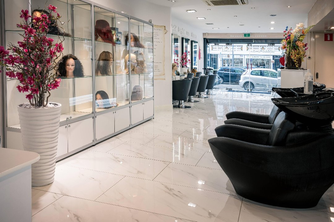Mairee Hair Design, Groene Hilledijk, Rotterdam