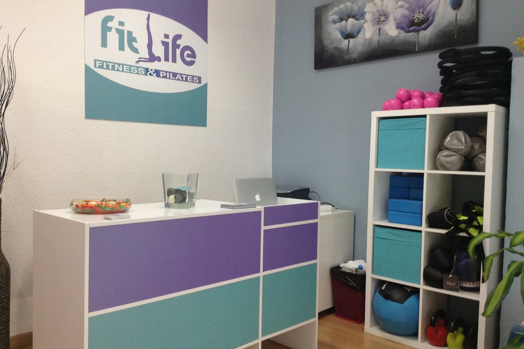 FitLife, Guindalera, Madrid