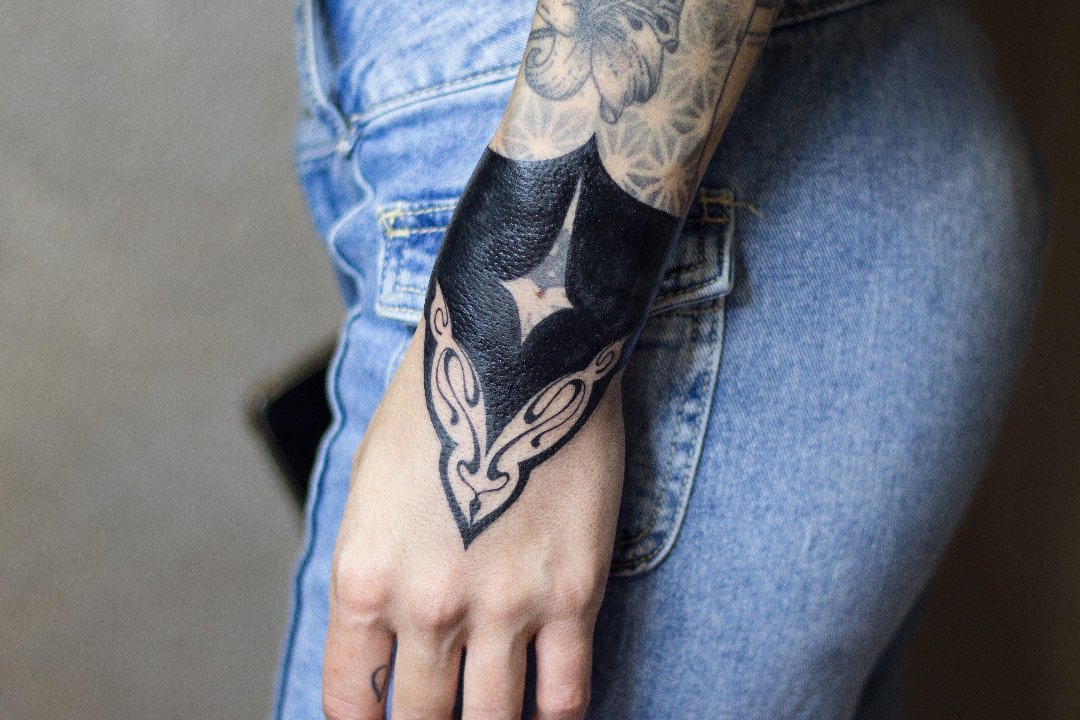 NeroPerla Tattoo, Galluzzo, Firenze