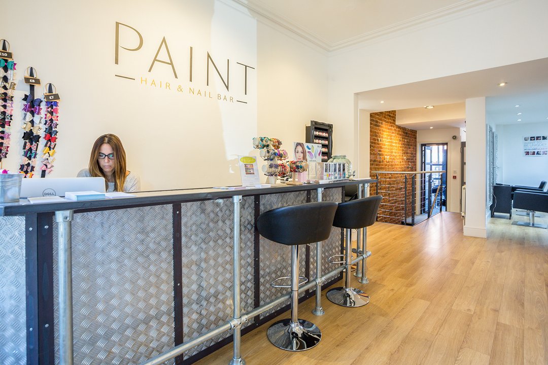 Paint Hair & Nail Bar, Hale, Trafford