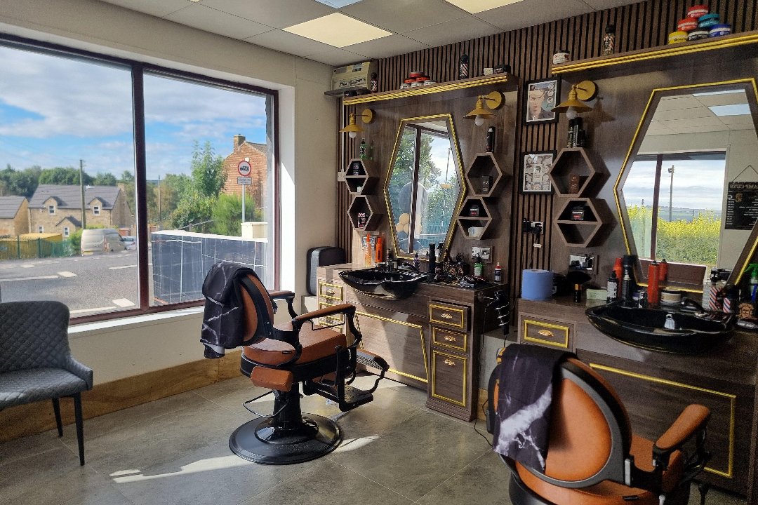 Champ Cuts, Prudhoe, Northumberland